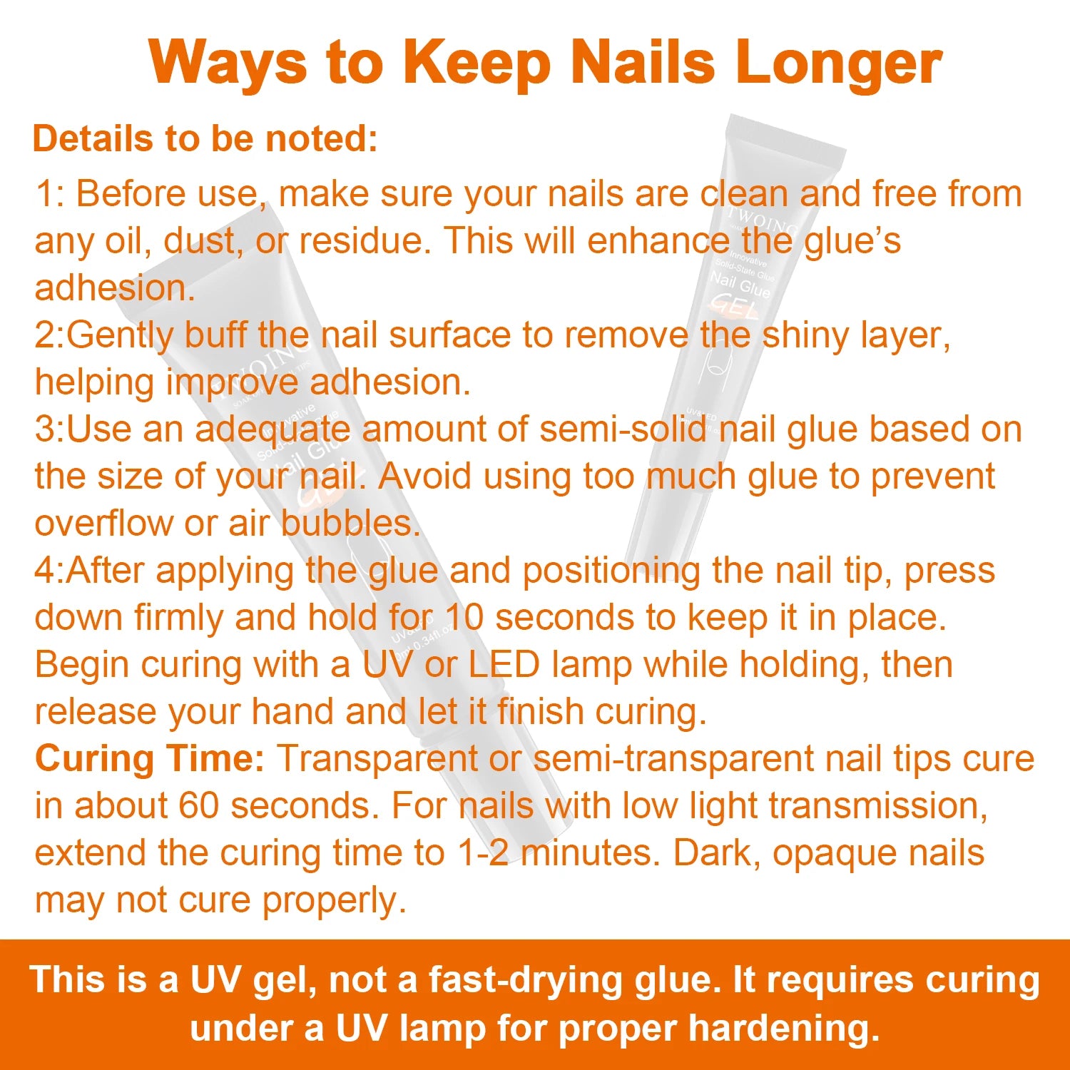 Pro Nail Extension Gel | Skelblum