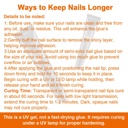 Pro Nail Extension Gel | Skelblum