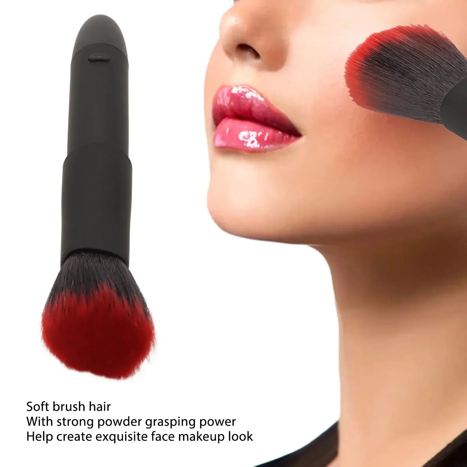 Electric Makeup Brush Pro