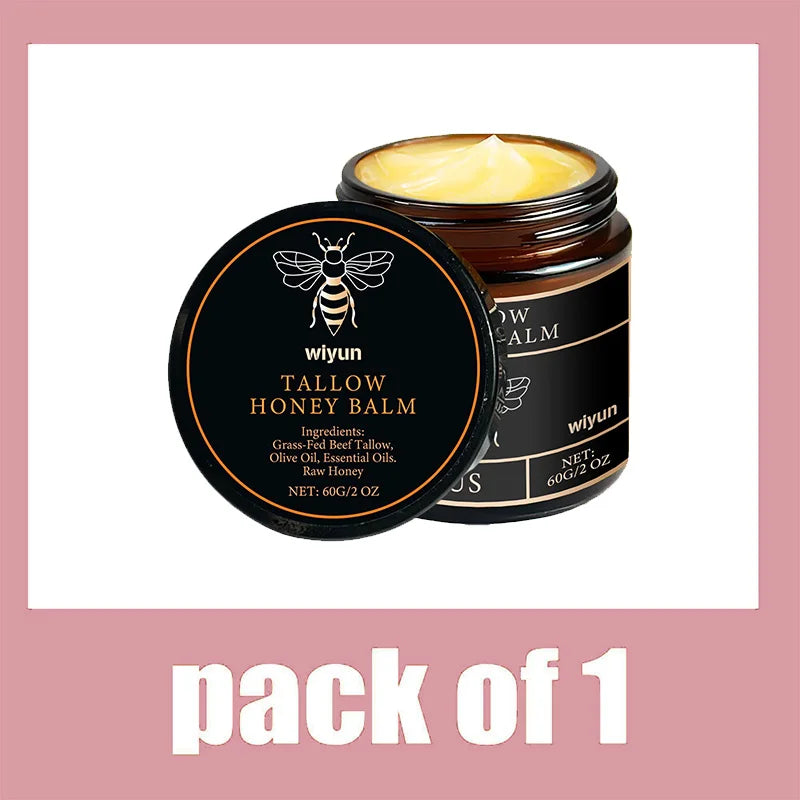 Tallow Honey Balm