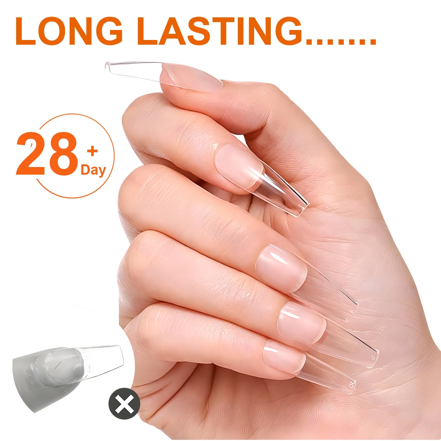 Pro Nail Extension Gel | Skelblum