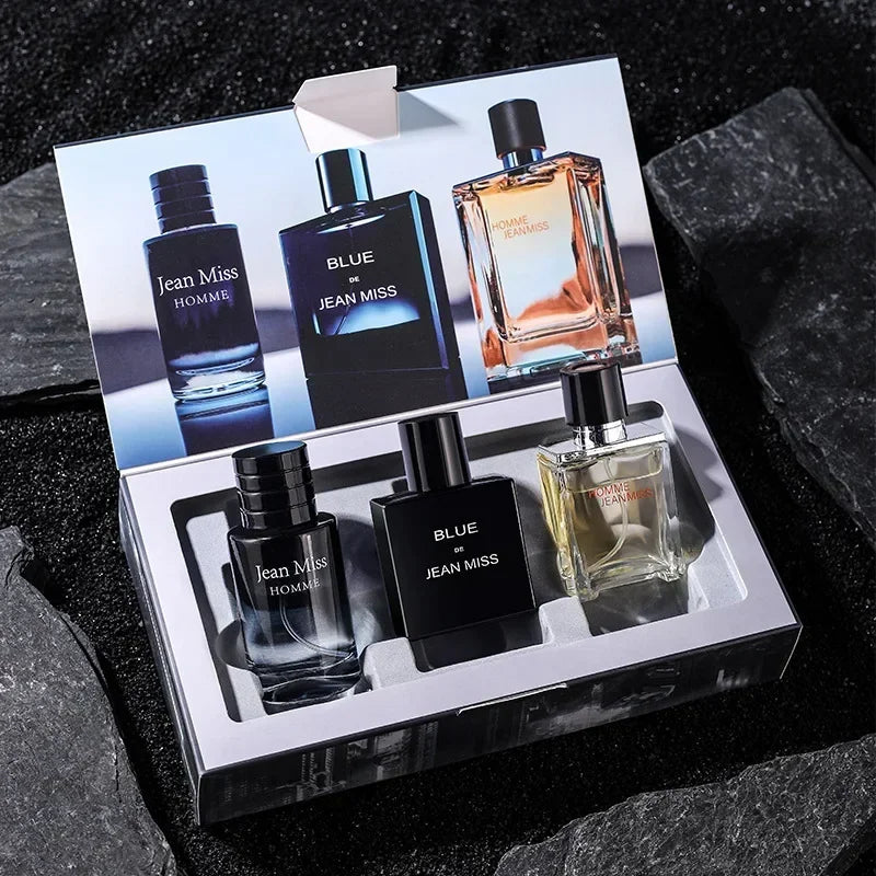 Hombre Cologne Set