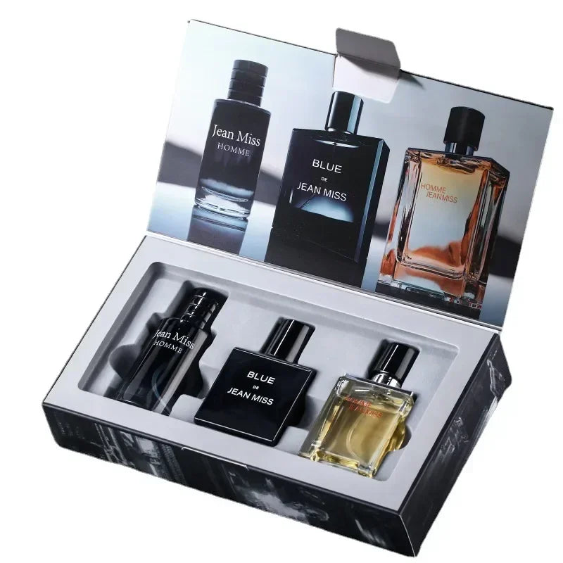 Hombre Cologne Set
