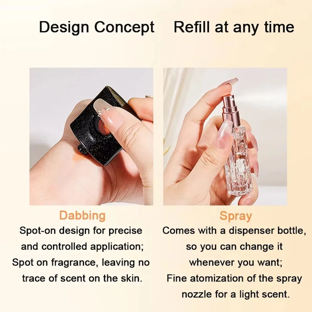 Pheromone Perfume Set