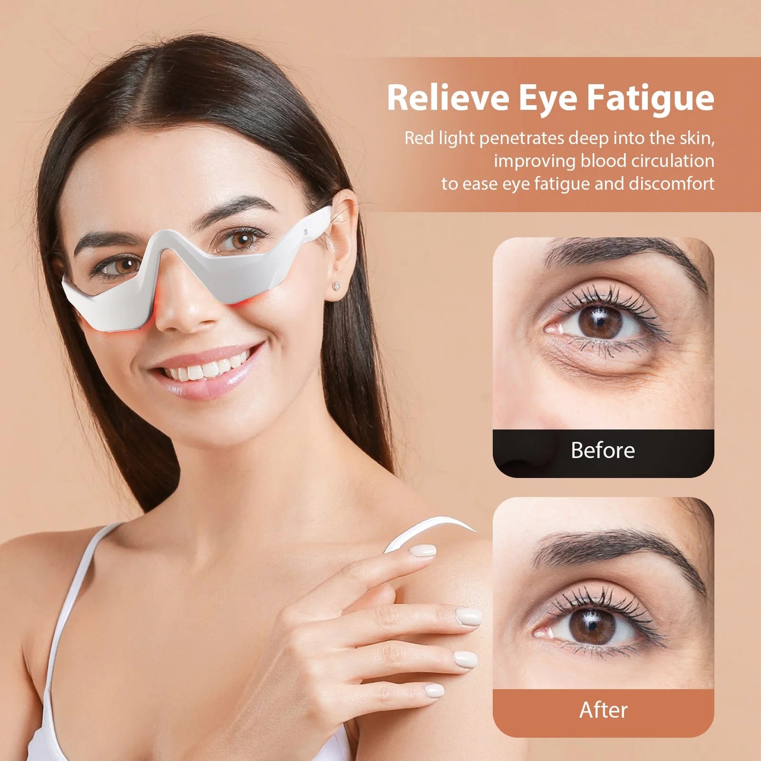 Eye Massager 3D Eyes Relax 