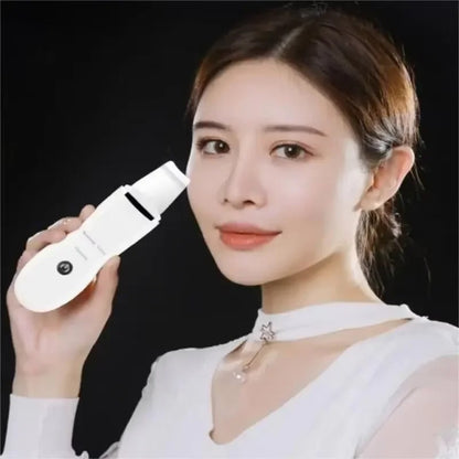 Ultrasonic Skin Scrubber