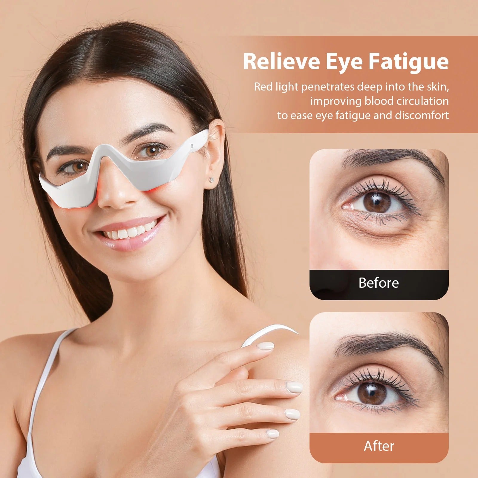 Eye Massager 3D Eyes Relax 