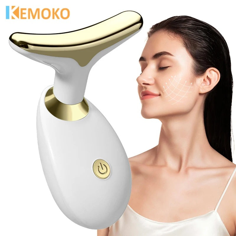 Electric Facial Firming Massager 
