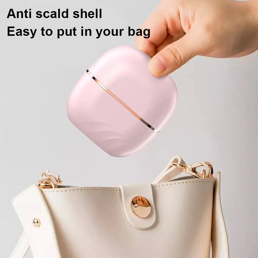 StraightEase Mini HeatFlow