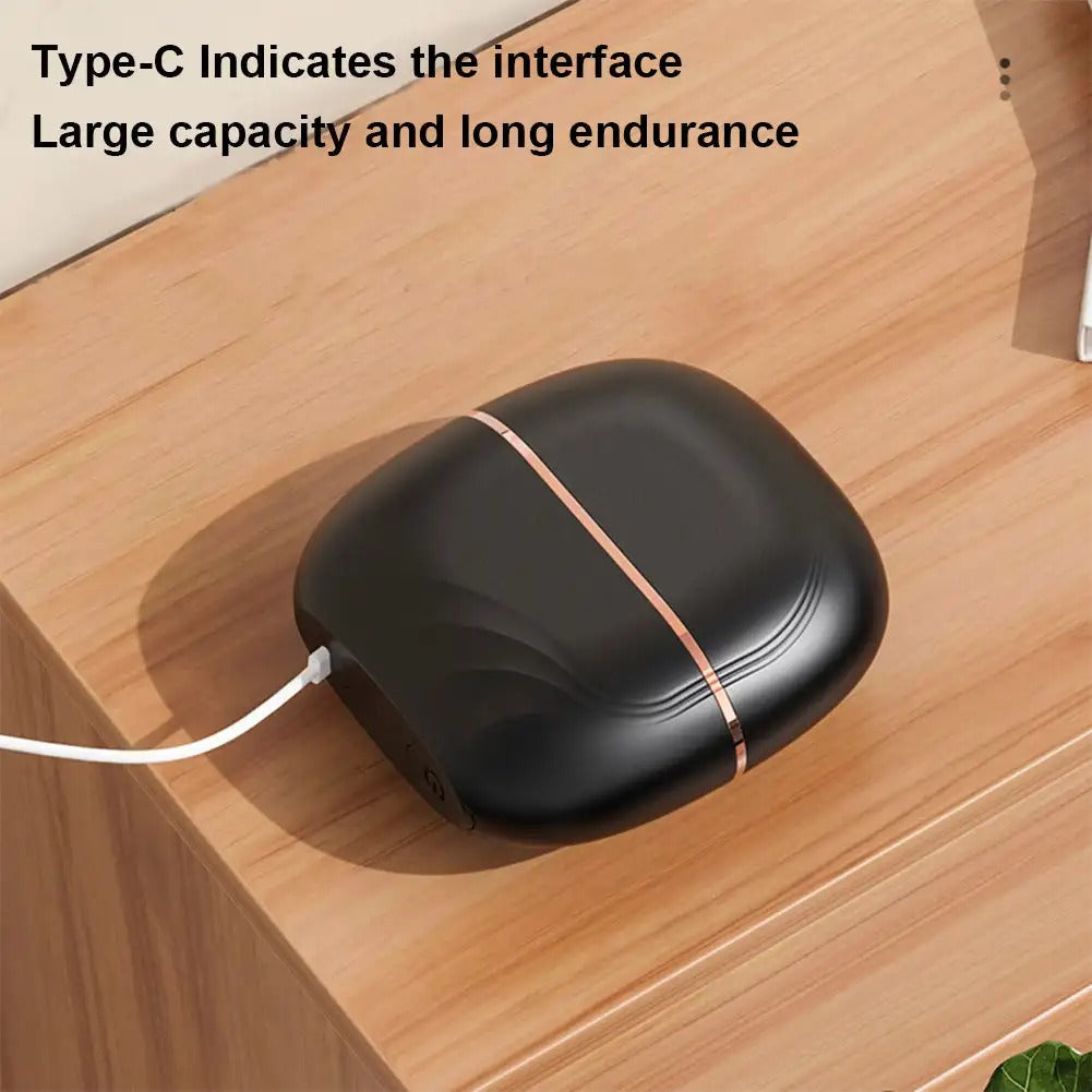 StraightEase Mini HeatFlow