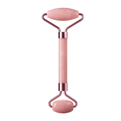 Rose Glow Facial Roller