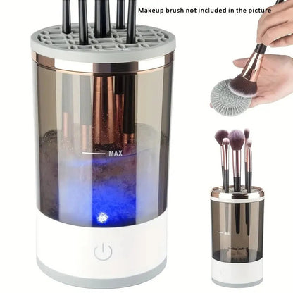 USB Electric Makeup Brush Cleaner 